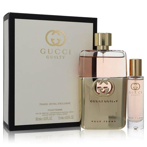 macys gucci guilty gift set|Gucci Guilty walmart.